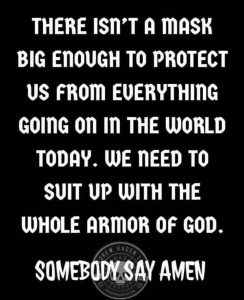 If God is for us, who dares be against us!!!!!!!